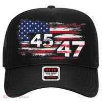 American Made Trump 45 47 Hat thumb 0