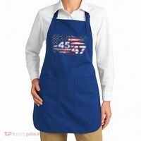 American Made Trump 45 47 Apron thumb 2