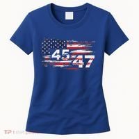 American Made Trump 45 47 Women's T-Shirt thumb 0