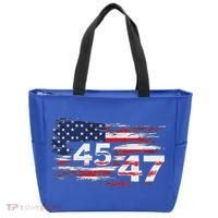 American Made Trump 45 47 Tote Bag thumb 0
