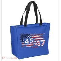 American Made Trump 45 47 Tote Bag thumb 2