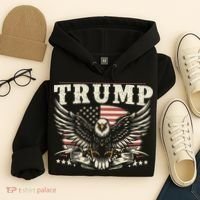 American Made Trump Merchandise Hoodie thumb 4