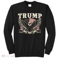 American Made Trump Merchandise Sweatshirt thumb 0