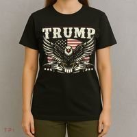 American Made Trump Merchandise T-Shirt thumb 4