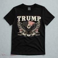 American Made Trump Merchandise T-Shirt thumb 5