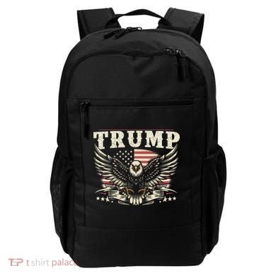 American Made Trump Merchandise Backpack