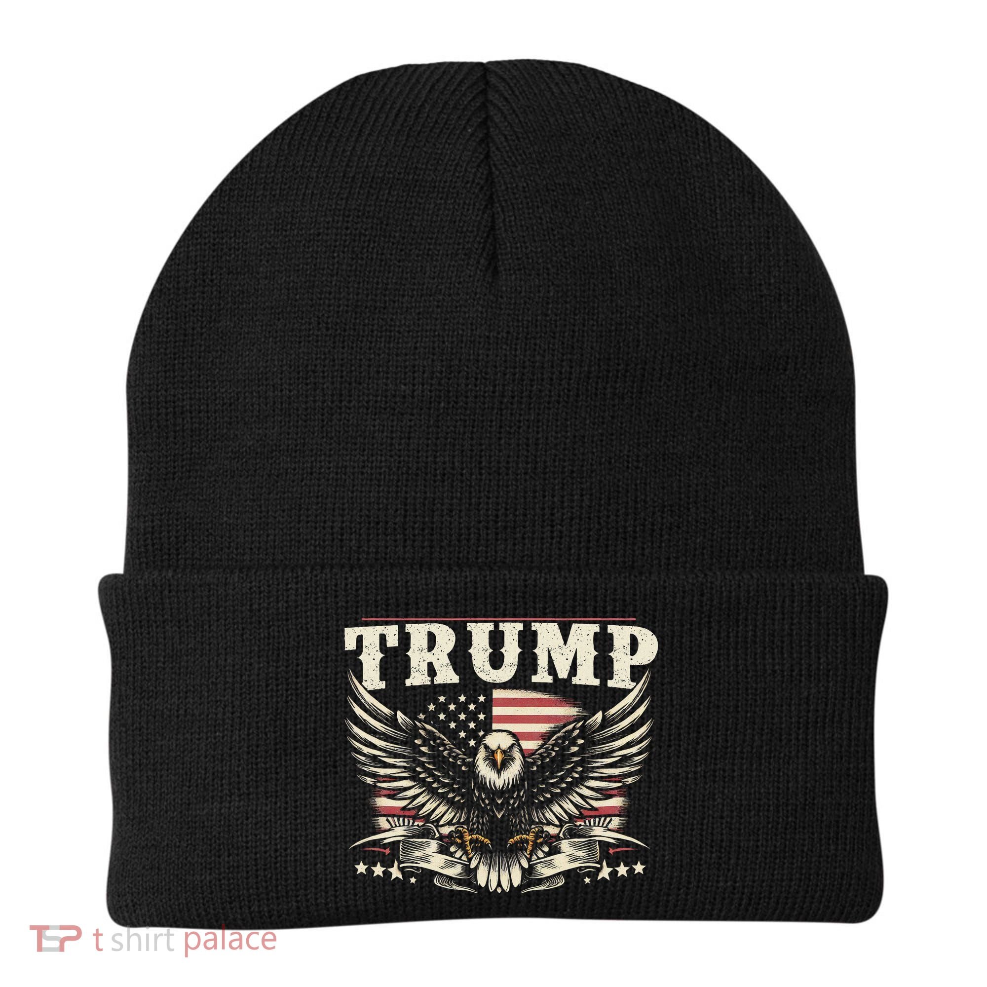 American Made Trump Merchandise Beanie