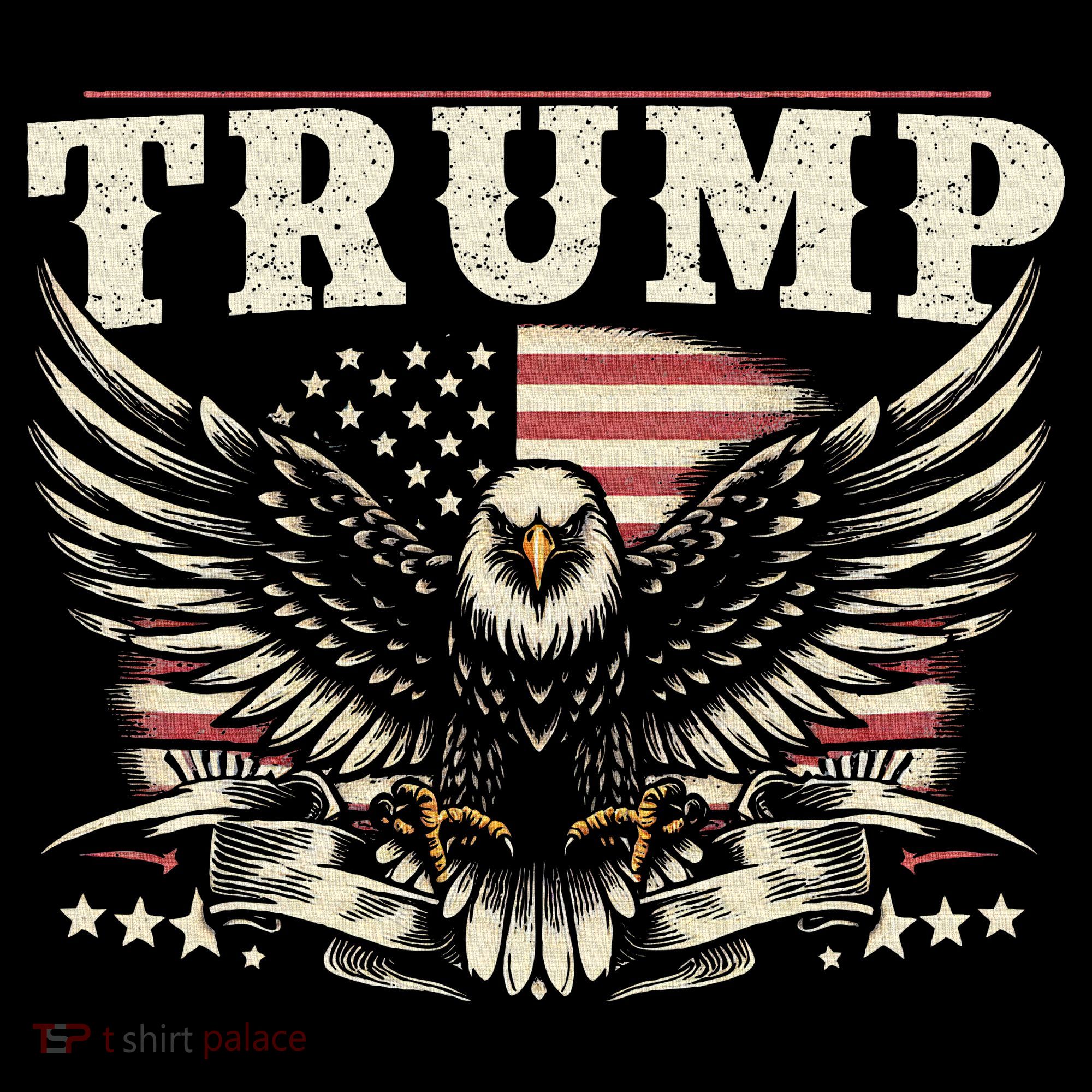 American Made Trump Merchandise Women's Hoodie