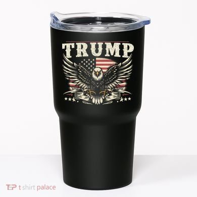 American Made Trump Merchandise Tumbler