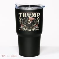 American Made Trump Merchandise Tumbler thumb 0