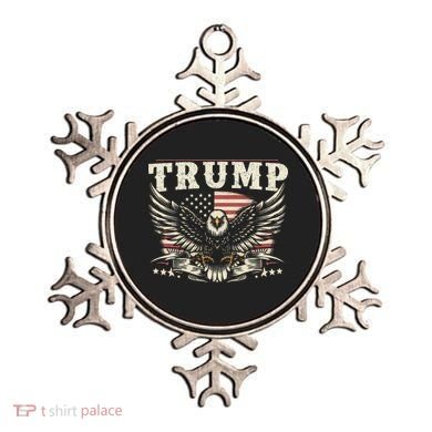American Made Trump Merchandise Ornament
