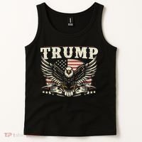 American Made Trump Merchandise Tank Top thumb 2