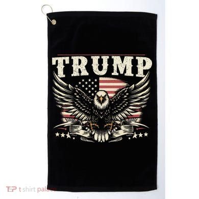 American Made Trump Merchandise Golf Towel
