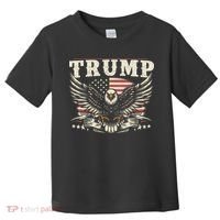 American Made Trump Merchandise Toddler T-Shirt thumb 0