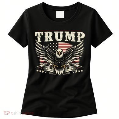 American Made Trump Merchandise Women's T-Shirt