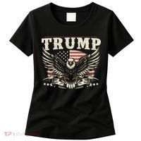 American Made Trump Merchandise Women's T-Shirt thumb 0