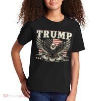 American Made Trump Merchandise Kids T-Shirt thumb 2