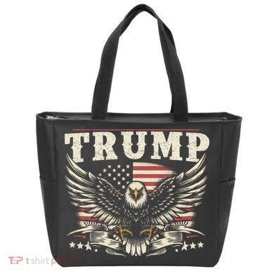 American Made Trump Merchandise Tote Bag