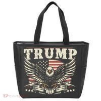 American Made Trump Merchandise Tote Bag thumb 0
