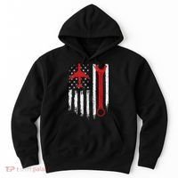 Airplane Mechanic Tools Aviation Technician Plane Lover Hoodie thumb 0
