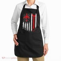 Airplane Mechanic Tools Aviation Technician Plane Lover Apron thumb 2