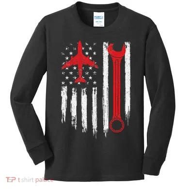 Kids Long Sleeve Shirt