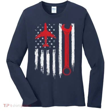 Women's Long Sleeve Shirt