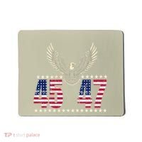 American Made Trump Merchandise Trump 45 47 Trump 2025 Mousepad thumb 0