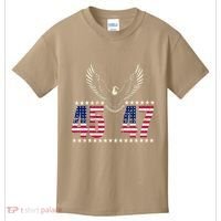 American Made Trump Merchandise Trump 45 47 Trump 2025 Kids T-Shirt thumb 0