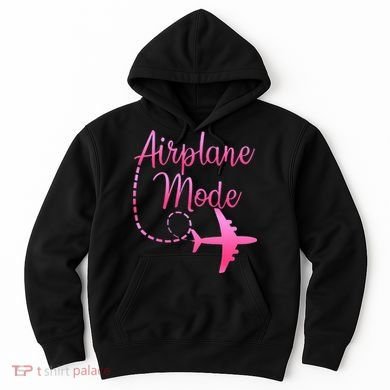 Airplane Mode Traveling Vacation For Womens Hoodie