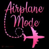 Airplane Mode Traveling Vacation For Womens Coffee Mug thumb 5