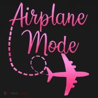 Airplane Mode Traveling Vacation For Womens Women's Tank Top thumb 5