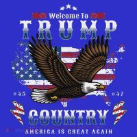 American Made Trump Merchandise Flag Trump 45 47 Kids Hoodie thumb 5