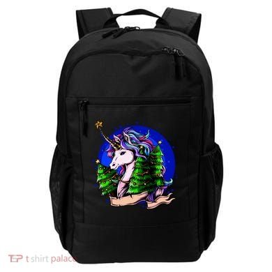 A Magical Unicorn Christmas Backpack