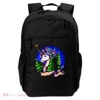 A Magical Unicorn Christmas Backpack thumb 0