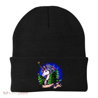A Magical Unicorn Christmas Beanie