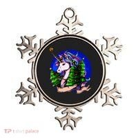 A Magical Unicorn Christmas Ornament thumb 0