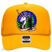 A Magical Unicorn Christmas Hat thumb 0