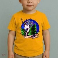 A Magical Unicorn Christmas Toddler T-Shirt thumb 2