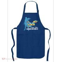 Autism Mom Unbreakable Autism Awareness Puzzle Gift Apron thumb 0