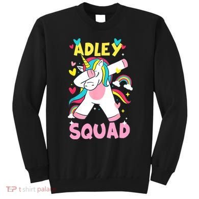 Adley Merch Unicorn Design Sweatshirt