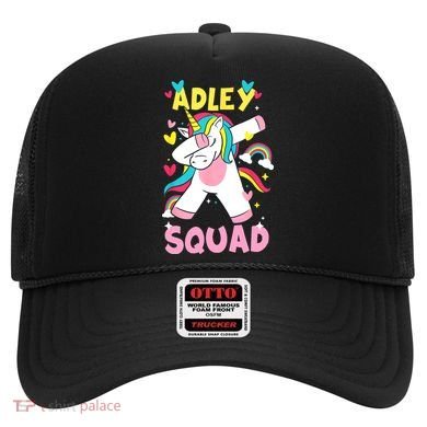 Adley Merch Unicorn Design Hat