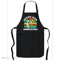 Autism Mom Unbreakable Apron thumb 0