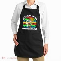 Autism Mom Unbreakable Apron thumb 2