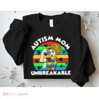 Autism Mom Unbreakable Sweatshirt thumb 2