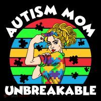 Autism Mom Unbreakable Sweatshirt thumb 3