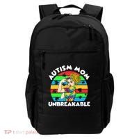 Autism Mom Unbreakable Backpack thumb 0