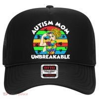Autism Mom Unbreakable Hat thumb 0