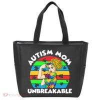 Autism Mom Unbreakable Bag thumb 0