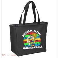 Autism Mom Unbreakable Bag thumb 2